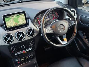 Mercedes B Class B 200 D SPORT