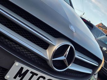 Mercedes B Class B 200 D SPORT