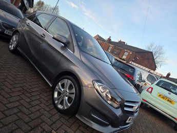 Mercedes B Class B 200 D SPORT