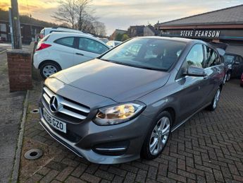 Mercedes B Class B 200 D SPORT