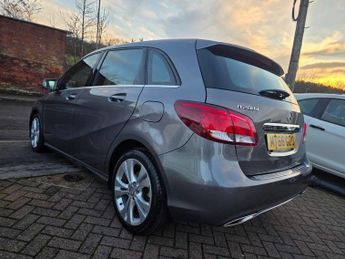 Mercedes B Class B 200 D SPORT