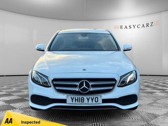 Mercedes E Class E 220 D SE