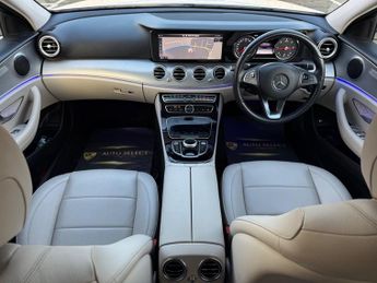 Mercedes E Class E 220 D SE