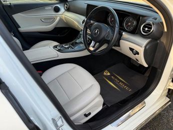 Mercedes E Class E 220 D SE