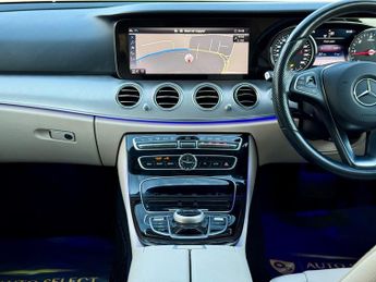 Mercedes E Class E 220 D SE