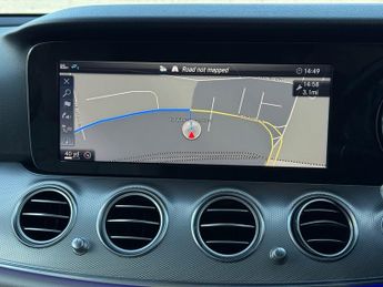 Mercedes E Class E 220 D SE