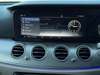 Mercedes E Class E 220 D SE