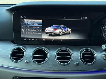 Mercedes E Class E 220 D SE