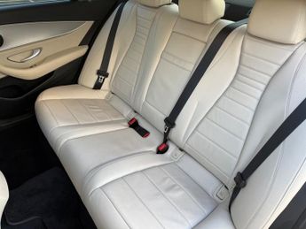 Mercedes E Class E 220 D SE