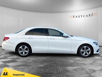 Mercedes E Class E 220 D SE