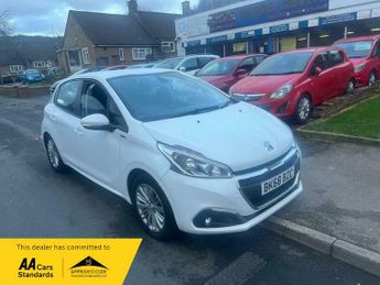 Peugeot 208 1.2 PureTech Signature Euro 6 (s/s) 5dr