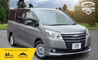 Toyota Noah 1.8L HYBRID AUTO 7 SEATS 5 DR