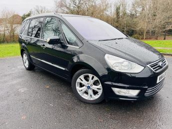 Ford Galaxy TITANIUM X TDCI
