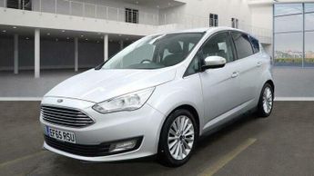 Ford C Max 2.0 TDCi Titanium Powershift Euro 6 (s/s) 5dr (Nav)