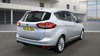 Ford C-Max 2.0 TDCi Titanium Powershift Euro 6 (s/s) 5dr (Nav)