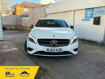 Mercedes A Class 1.6 A180 Sport Hatchback 5dr Petrol Manual Euro 6 (s/s) (122 ps)