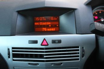 Vauxhall Astra SXI 16V TWINPORT