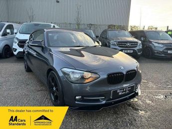 BMW 116 1.6 116i Sport Euro 6 (s/s) 3dr
