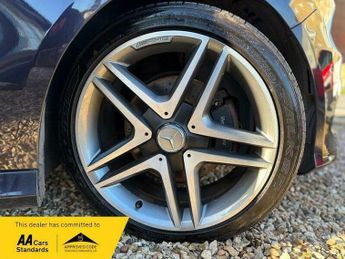 Mercedes-Benz A Class 1.6 A200 AMG Sport Hatchback 5dr Petrol 7G-DCT Euro 6 (s/s) (156