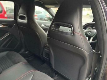 Mercedes-Benz A Class 1.6 A200 AMG Sport Hatchback 5dr Petrol 7G-DCT Euro 6 (s/s) (156