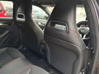 Mercedes-Benz A Class 1.6 A200 AMG Sport Hatchback 5dr Petrol 7G-DCT Euro 6 (s/s) (156