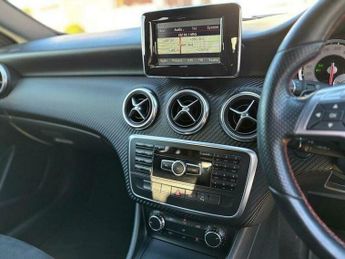 Mercedes-Benz A Class 1.6 A200 AMG Sport Hatchback 5dr Petrol 7G-DCT Euro 6 (s/s) (156