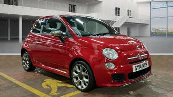 Fiat 500 TWINAIR S