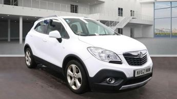 Vauxhall Mokka EXCLUSIV S/S