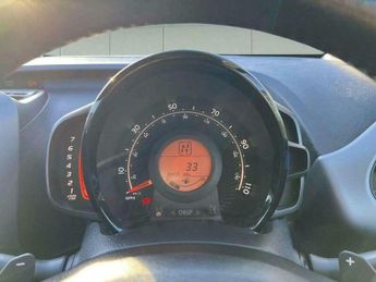 Toyota AYGO 1.0 VVT-i x-clusiv x-shift Euro 6 5dr (Safety Sense)