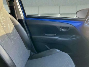 Toyota AYGO 1.0 VVT-i x-clusiv x-shift Euro 6 5dr (Safety Sense)