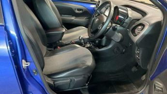 Toyota AYGO 1.0 VVT-i x-clusiv x-shift Euro 6 5dr (Safety Sense)