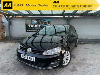 Volkswagen Golf 1.4 TSI BlueMotion Tech ACT GT Euro 6 (s/s) 5dr