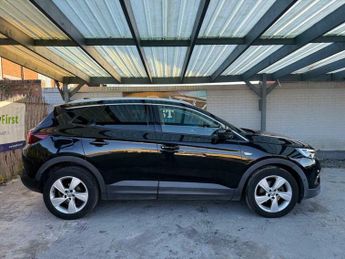 Vauxhall Grandland X 1.5 Turbo D BlueInjection Elite Nav Auto Euro 6 (s/s) 5dr