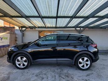 Vauxhall Grandland X 1.5 Turbo D BlueInjection Elite Nav Auto Euro 6 (s/s) 5dr