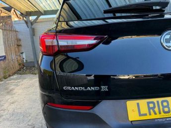 Vauxhall Grandland X 1.5 Turbo D BlueInjection Elite Nav Auto Euro 6 (s/s) 5dr