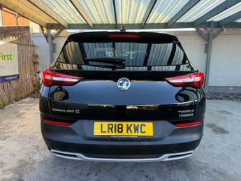 Vauxhall Grandland X 1.5 Turbo D BlueInjection Elite Nav Auto Euro 6 (s/s) 5dr