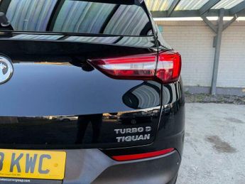 Vauxhall Grandland X 1.5 Turbo D BlueInjection Elite Nav Auto Euro 6 (s/s) 5dr