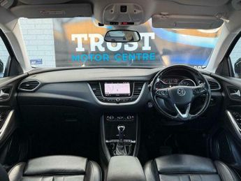 Vauxhall Grandland X 1.5 Turbo D BlueInjection Elite Nav Auto Euro 6 (s/s) 5dr