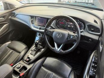 Vauxhall Grandland X 1.5 Turbo D BlueInjection Elite Nav Auto Euro 6 (s/s) 5dr