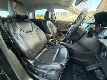 Vauxhall Grandland X 1.5 Turbo D BlueInjection Elite Nav Auto Euro 6 (s/s) 5dr