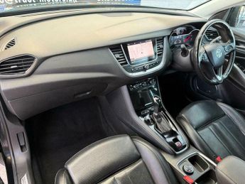 Vauxhall Grandland X 1.5 Turbo D BlueInjection Elite Nav Auto Euro 6 (s/s) 5dr