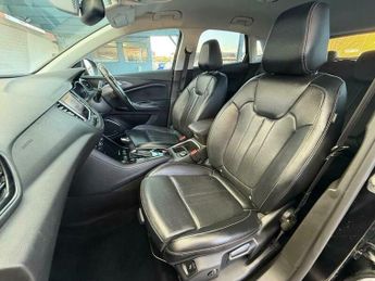 Vauxhall Grandland X 1.5 Turbo D BlueInjection Elite Nav Auto Euro 6 (s/s) 5dr