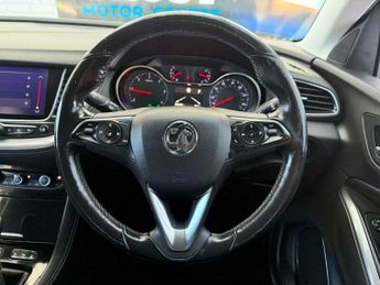 Vauxhall Grandland X 1.5 Turbo D BlueInjection Elite Nav Auto Euro 6 (s/s) 5dr