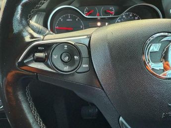 Vauxhall Grandland X 1.5 Turbo D BlueInjection Elite Nav Auto Euro 6 (s/s) 5dr