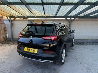 Vauxhall Grandland X 1.5 Turbo D BlueInjection Elite Nav Auto Euro 6 (s/s) 5dr