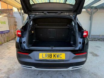 Vauxhall Grandland X 1.5 Turbo D BlueInjection Elite Nav Auto Euro 6 (s/s) 5dr