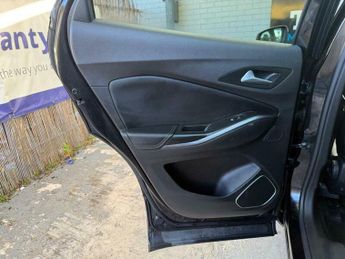 Vauxhall Grandland X 1.5 Turbo D BlueInjection Elite Nav Auto Euro 6 (s/s) 5dr