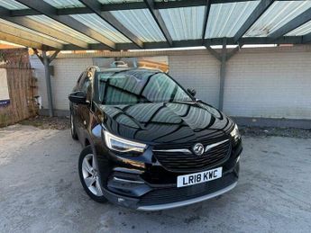 Vauxhall Grandland X 1.5 Turbo D BlueInjection Elite Nav Auto Euro 6 (s/s) 5dr
