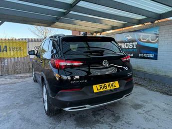 Vauxhall Grandland X 1.5 Turbo D BlueInjection Elite Nav Auto Euro 6 (s/s) 5dr
