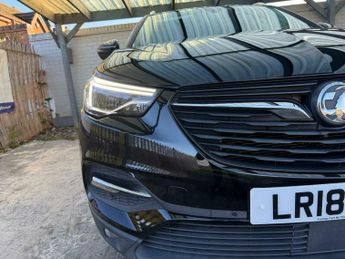 Vauxhall Grandland X 1.5 Turbo D BlueInjection Elite Nav Auto Euro 6 (s/s) 5dr